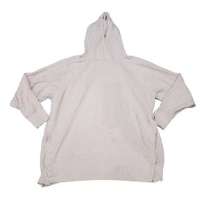 Aerie light pink women's size medium oversized hoodie
